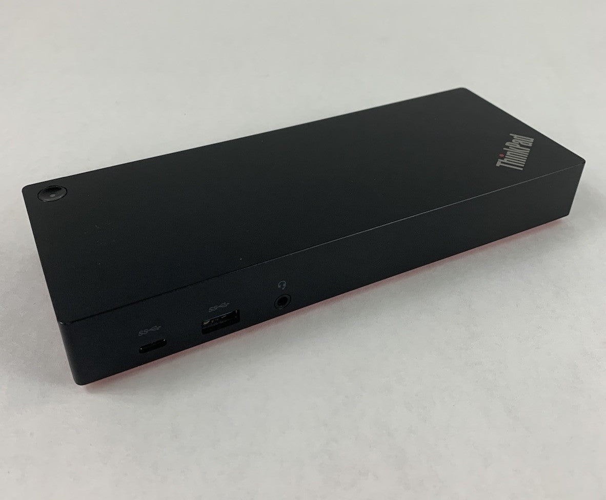 Lenovo ThinkPad DUD9011D1 Hybrid USB-C With USB-A Dock0