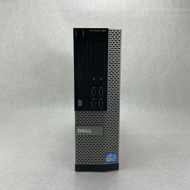Dell Optiplex 990 SFF Intel Core i5-2400 3.1GHz 4GB RAM No HDD No OS