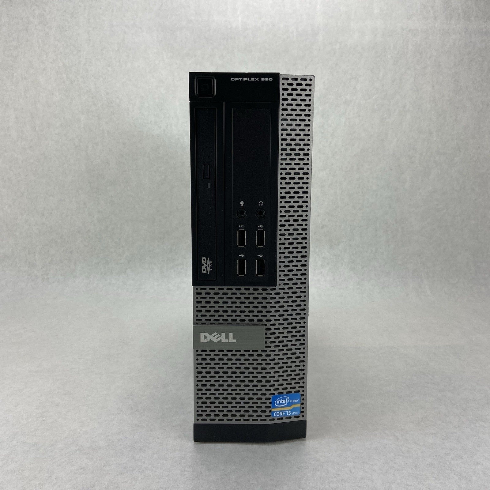 Dell Optiplex 990 SFF Intel Core i5-2400 3.1GHz 4GB RAM No HDD No OS1