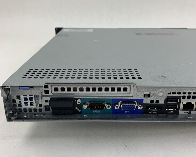Dell Poweredge OEMR XL R210 Server 1xPentium G6950 2.8 GHz 1 GB Ram No OS No HDD