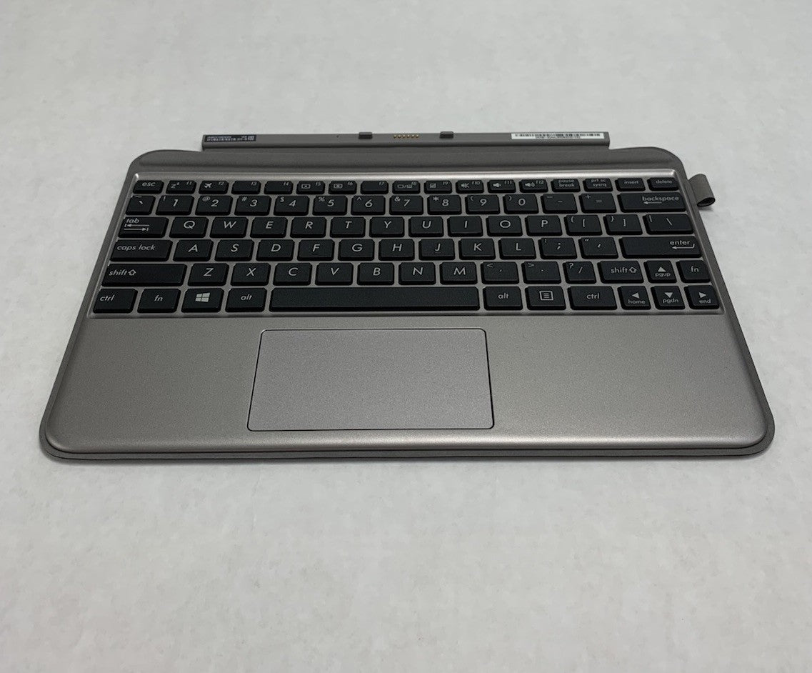 Asus T103H Mobile Dock Detachable Keyboard Gray1