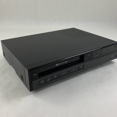 Zenith VRE510HF 4-HEAD Player Recorder Tested White Bar on Top and Bottom