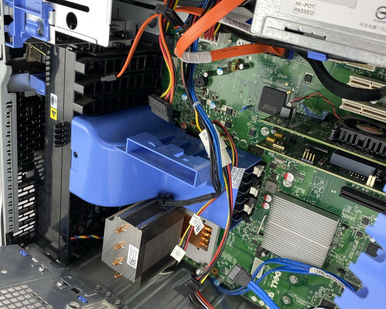 Dell Precision T3500 MT Intel Xeon W3520 2.67GHz 16GB RAM No HDD No OS