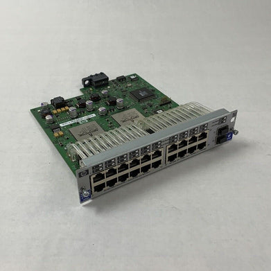HP Procurve J4908A 20 Port Gigabit Switch Module