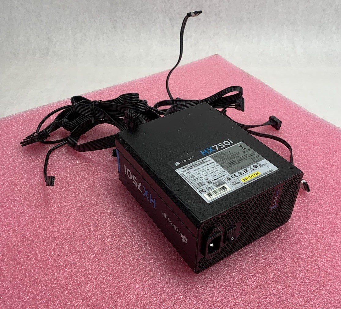 Corsair RPS0002 HX750i 750W Power Supply