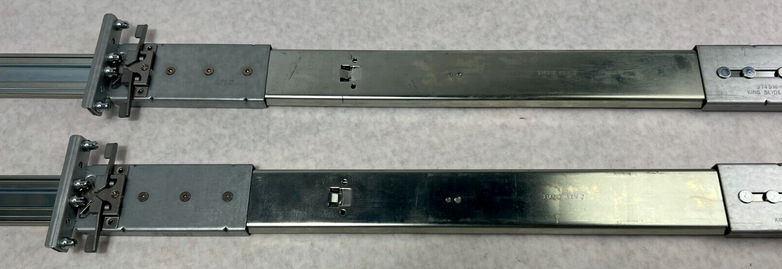 Kingslide 374518 2u-4u 30" Rails US6851773 Outers Only