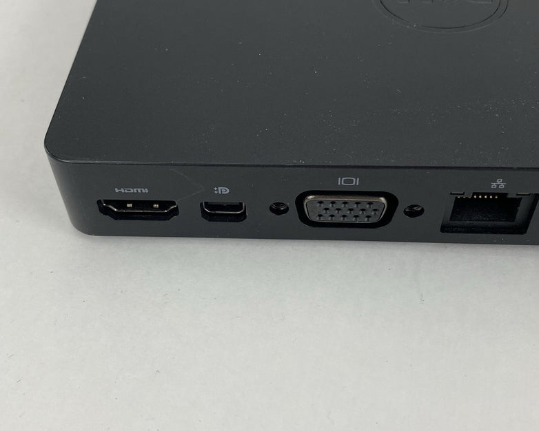 Dell WD15 Docking Station K17A Lot of 4 No AC Adapter