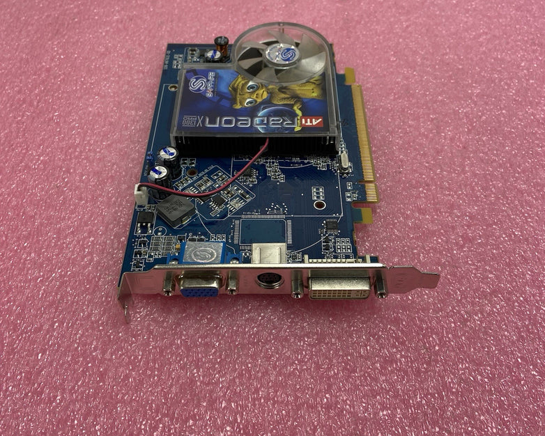 ATI Radeon X1300Pro 256MB V/D/O PCIe Graphics Card 109-A67631-00