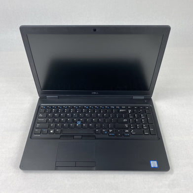 Dell Latitude 5580 Intel Core i7-7600U 2.80GHz 8GB RAM 15.6" No HDD No OS
