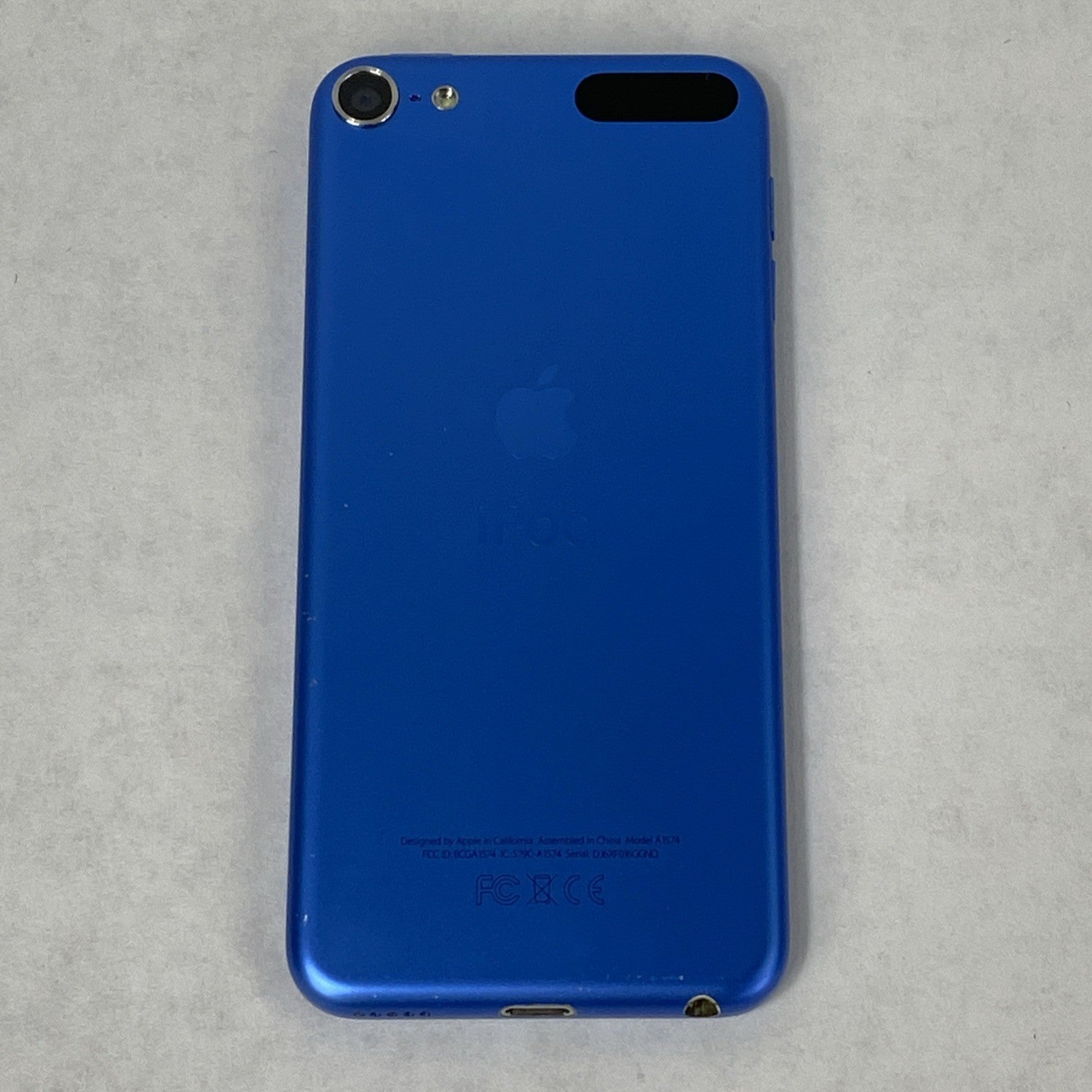 Apple iPod Touch 6th Generation A1574 64GB 4" Blue9