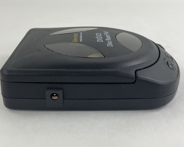 Aleratec DVD CD Video Game Motorized Disc Repair With Power Cord