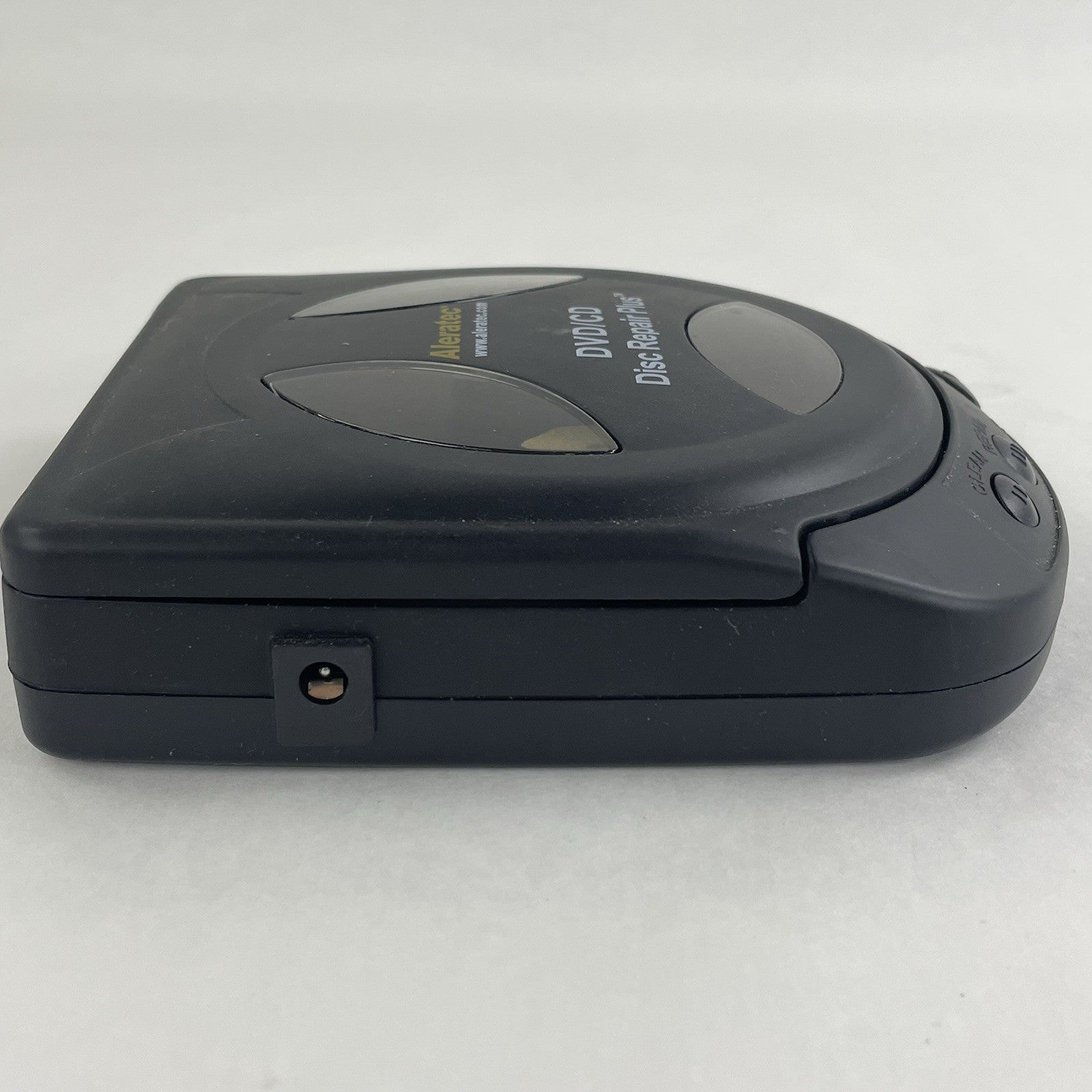 Aleratec DVD CD Video Game Motorized Disc Repair With Power Cord5