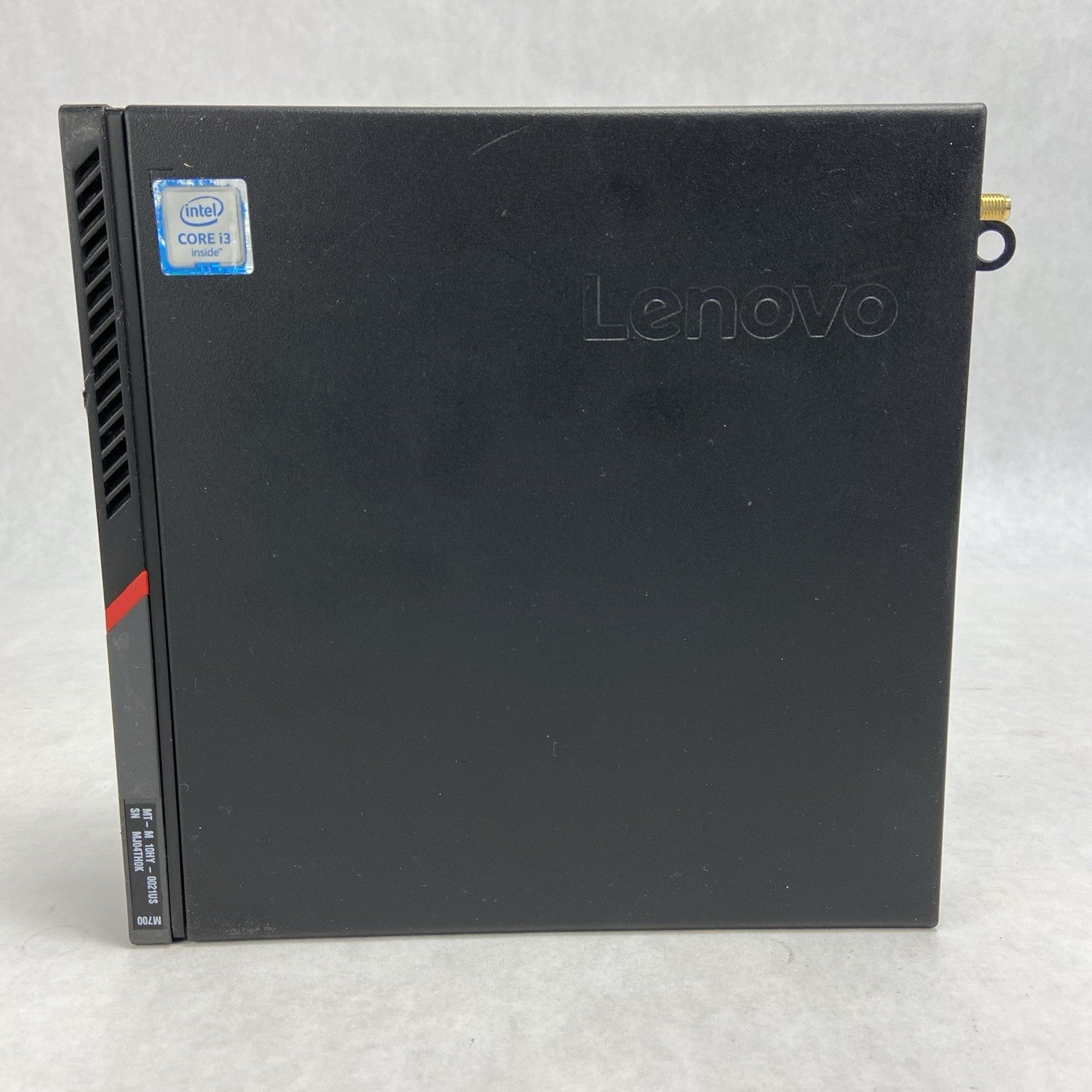 Lenovo M700 MFF Intel Core i3-6100T 3.2GHz 4GB RAM No AC/HDD/OS6