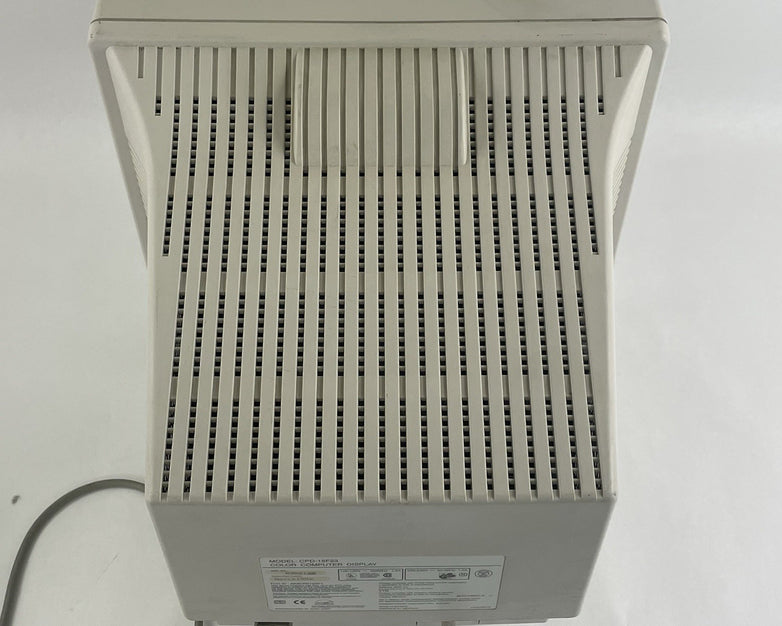 Gateway CPD-15F23 15"  CRT PC Monitor Tested