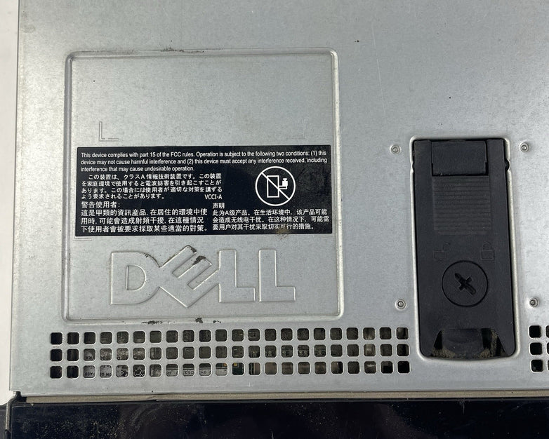 Dell PowerEdge R630 2X Xenon E5-2630 2.4ghz 48GB RAM No HDD No OS