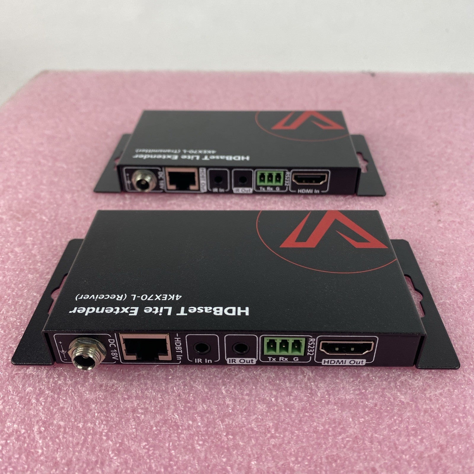 AV Access 4KEX70-L 70m HDBaseT Lite Extender Tested5