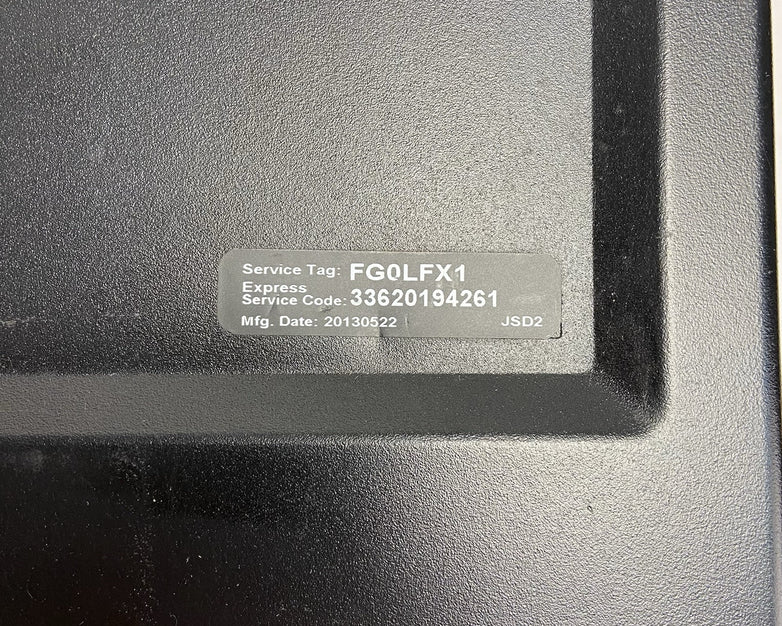 Dell Optiplex 3010 MT Intel Core i5-3470 3.2GHz 4GB RAM No HDD No OS