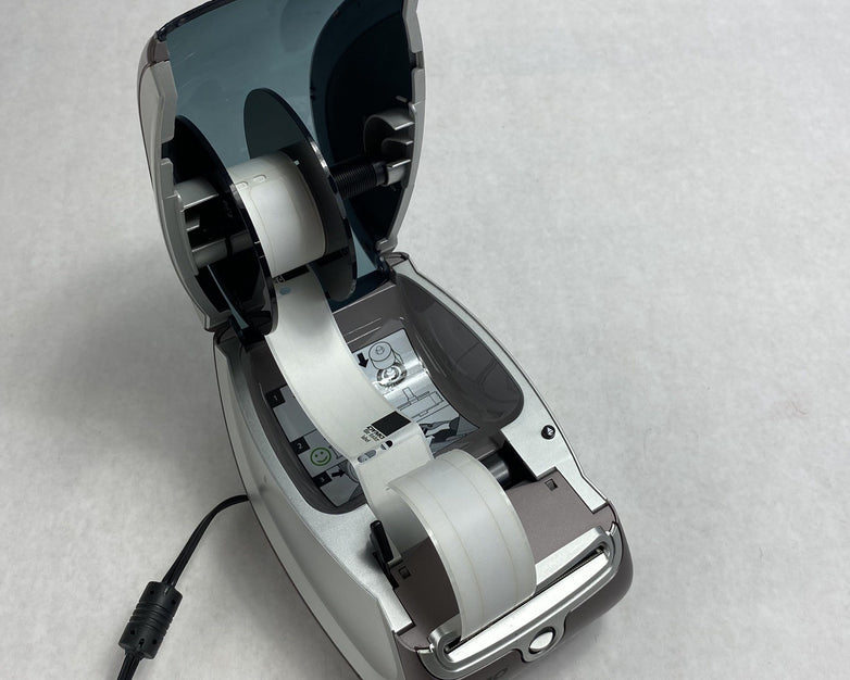 Dymo LabelWriter 93176 400 Turbo USB Thermal Label Printer With Spool and Cables