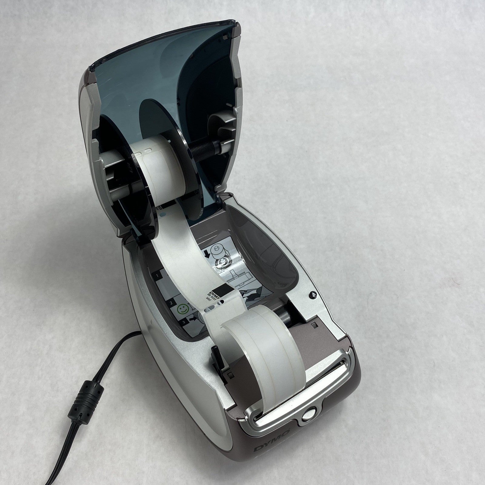 Dymo LabelWriter 93176 400 Turbo USB Thermal Label Printer With Spool and Cables7