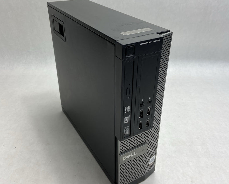 Dell Optiplex 9020 SFF Intel Core i7-4790 3.6GHz 4GB RAM No HDD No OS