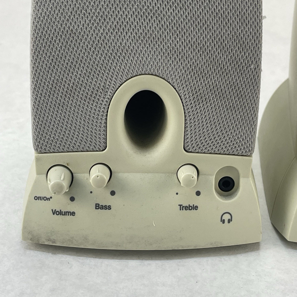 Harman Kardon HK195 Computer Speakers - Tested No Power Cord2