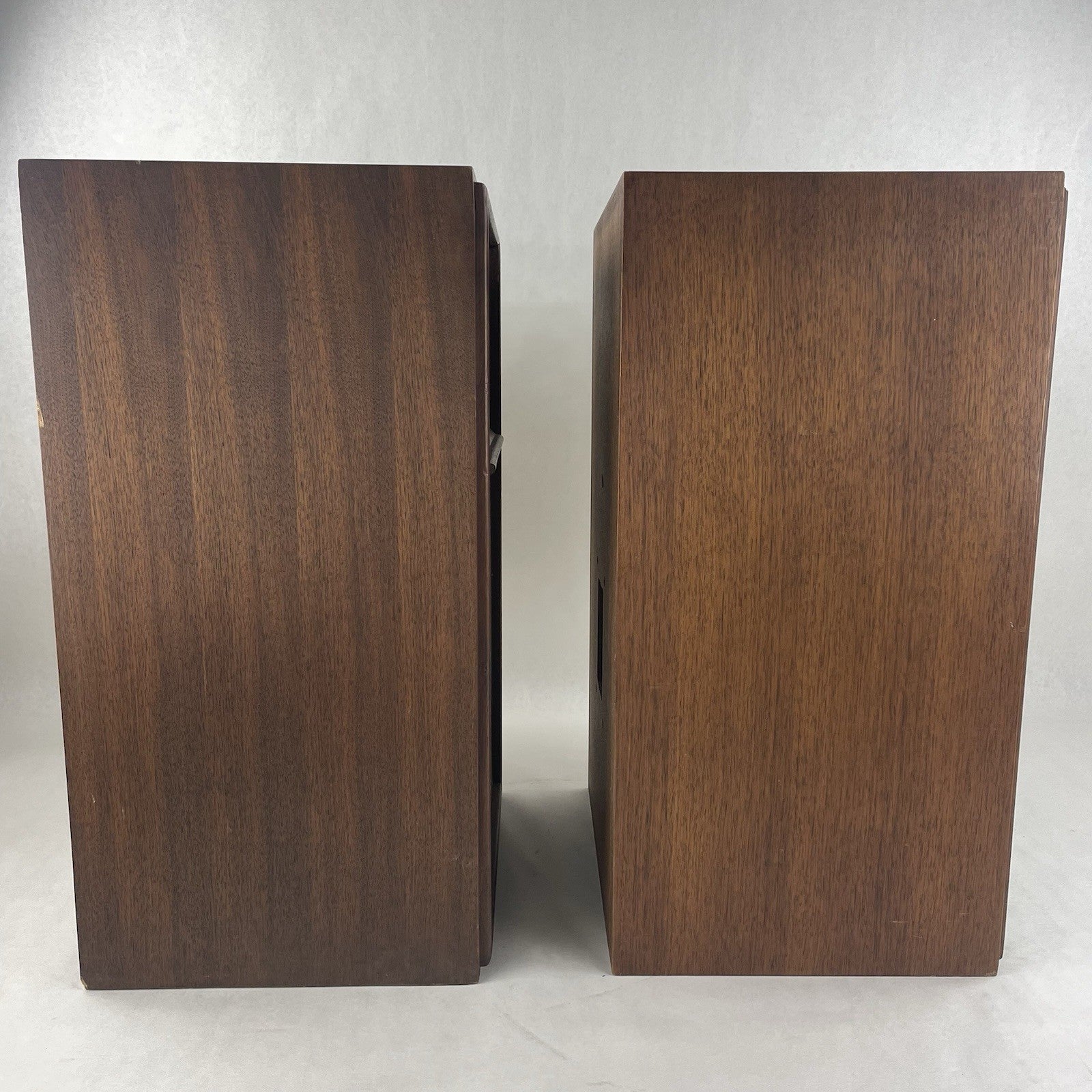 Vintage Wharfedale W60E Speaker Pair