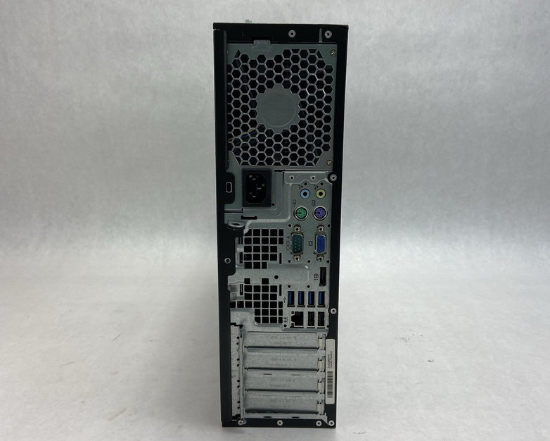HP Compaq Elite 8300 SFF Intel Core i5-3470 3.2GHz 4GB RAM No HDD No OS