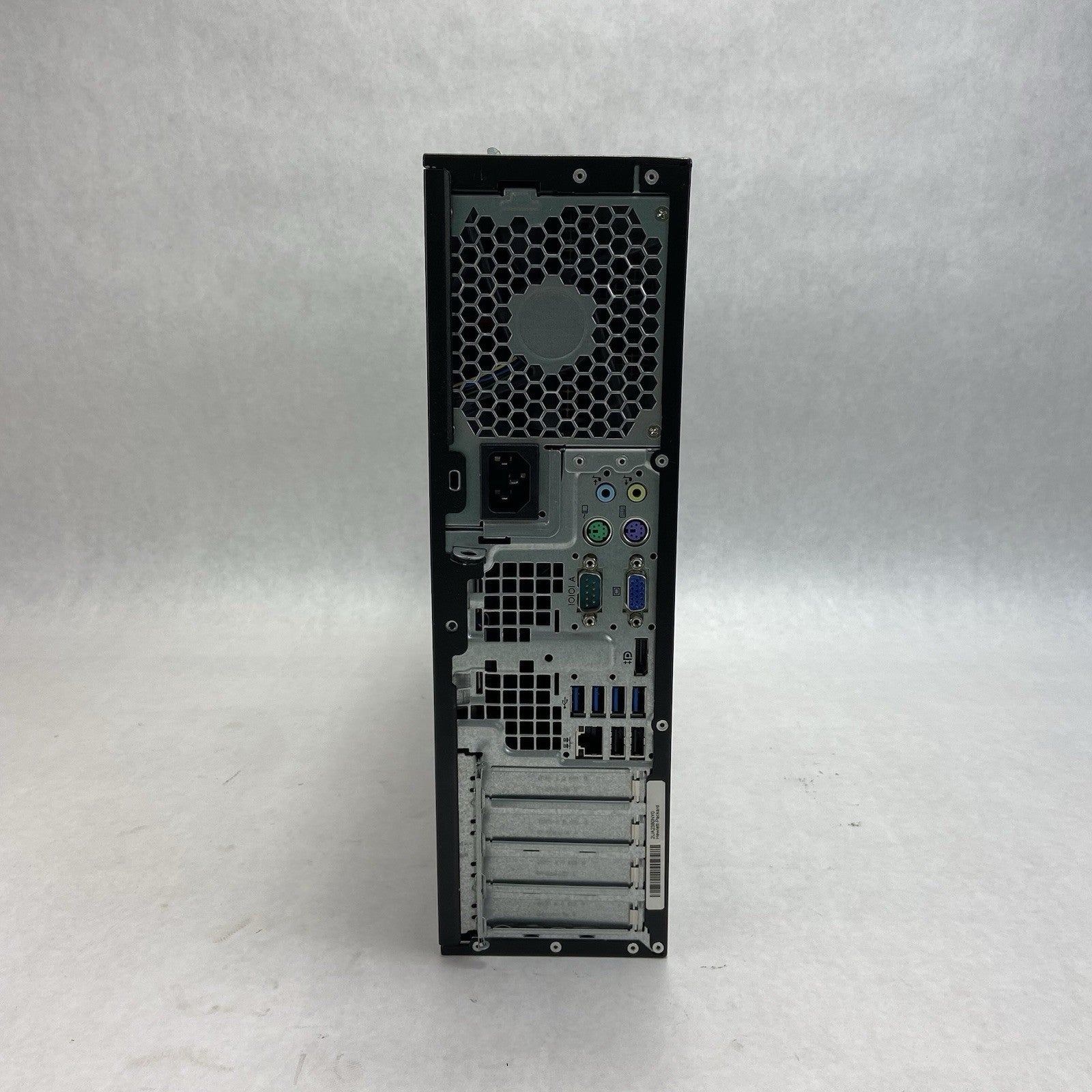HP Compaq Elite 8300 SFF Intel Core i5-3470 3.2GHz 4GB RAM No HDD No OS5