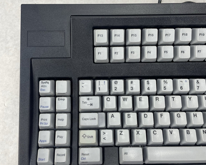 Unicomp CP40416 Model M Keyboard 101 Tested For Parts or Repair