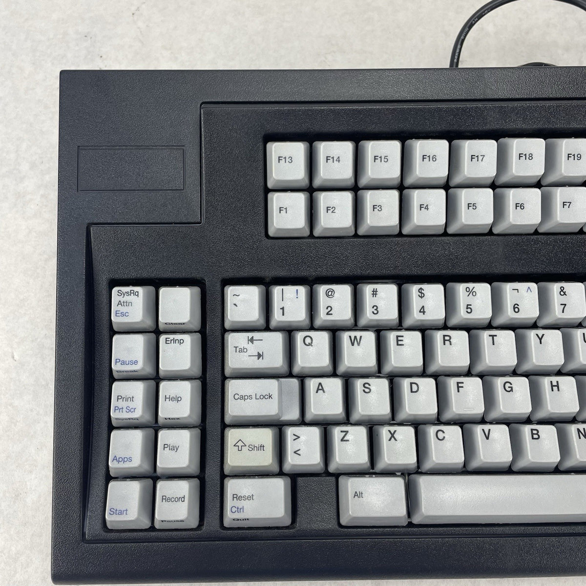 Unicomp CP40416 Model M Keyboard 101 Tested For Parts or Repair2