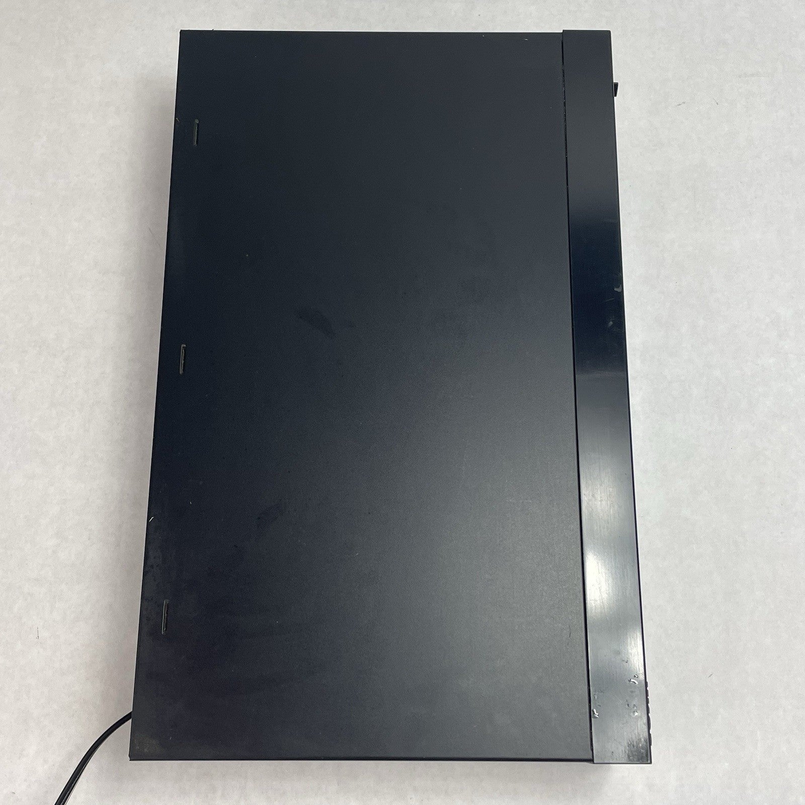 Sony CDP-215 Single Disc CD Player Tested5