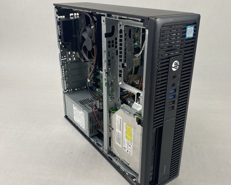 HP ProDesk 600 G2 SFF Intel Core i5-6500 3.2GHz 8GB RAM No HDD No OS