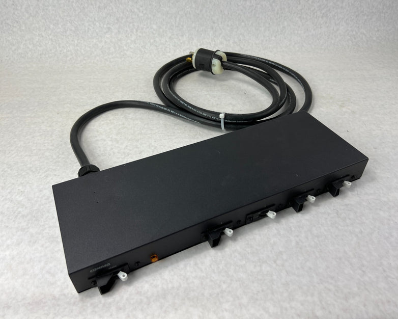 HP Compaq EO4500 Modular PDU Control Unit 228481-001 24A 100-127 VAC 50-60 Hz