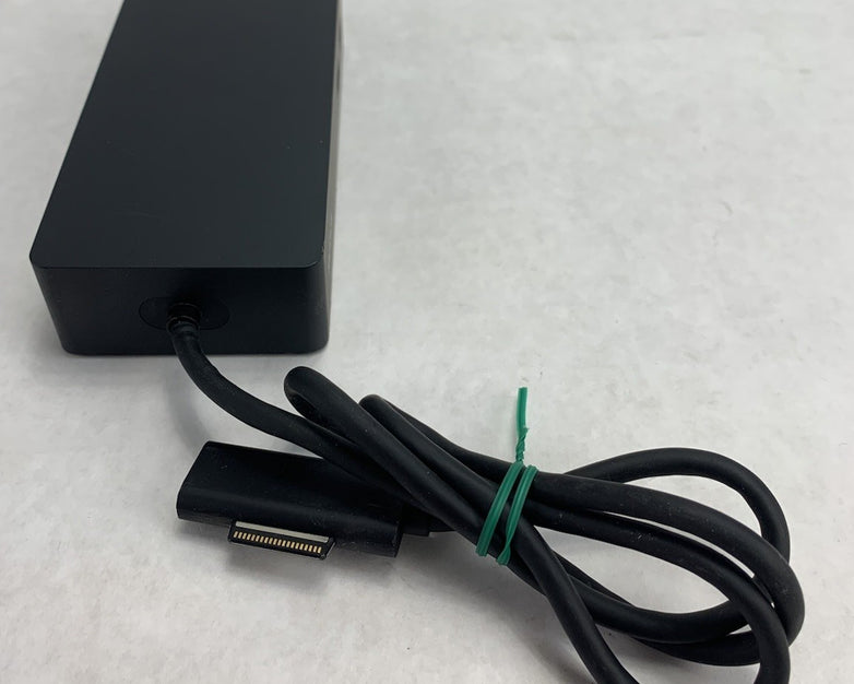 Microsoft 1661 15V 6A Docking Station (Lot of 2)