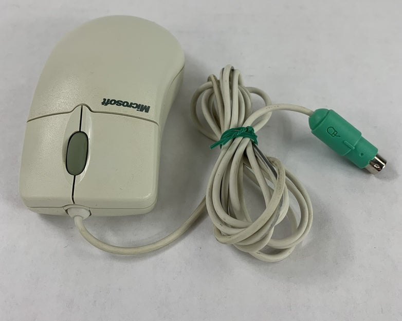Microsoft IntelliMouse X04-72169 PS/2-Wired Mouse