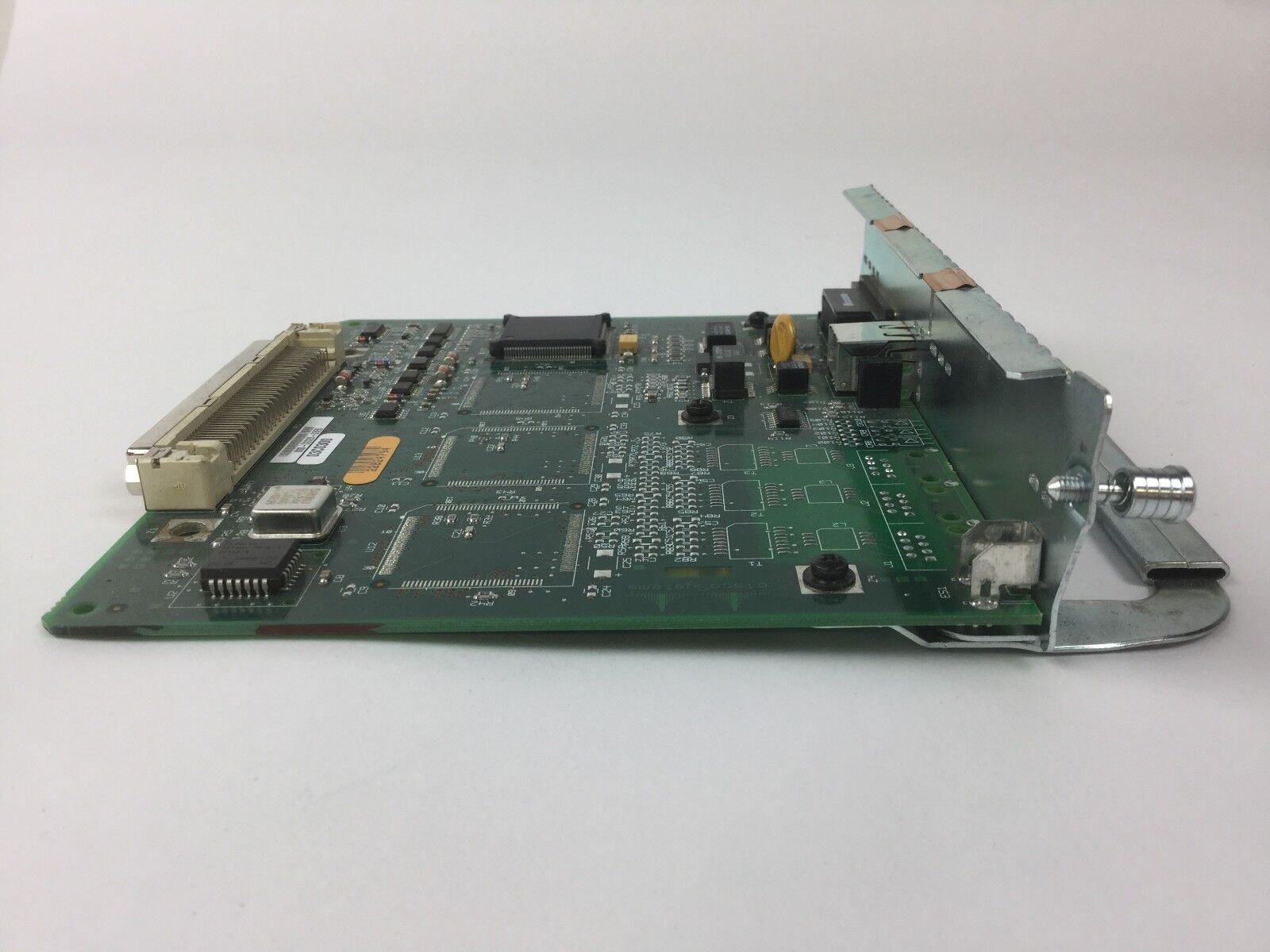CISCO Systems Ethernet Module Circuit Board 800-02026-03E0