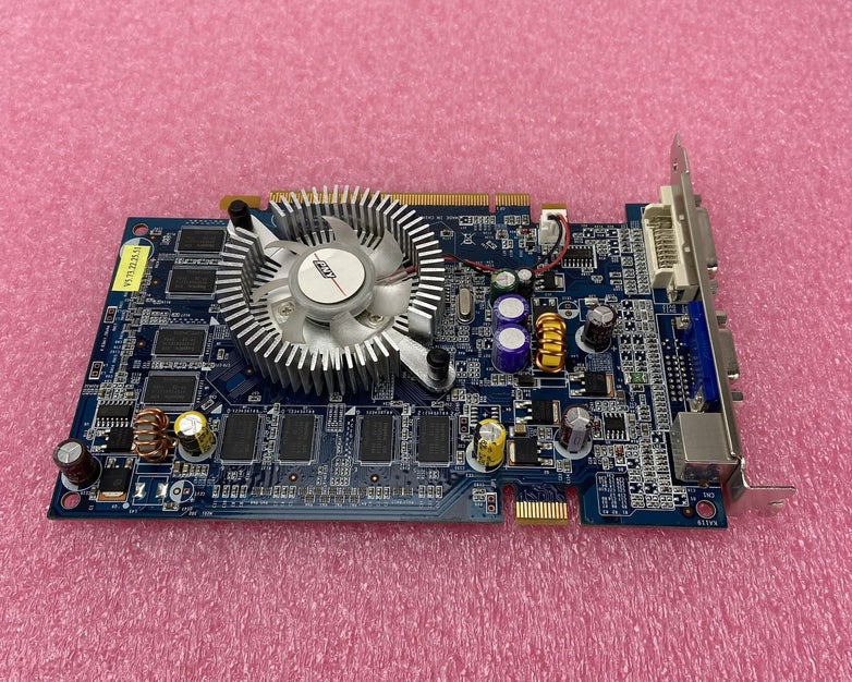 PNY GeForce 7800GT DDR2 256MB PCI Graphics Card