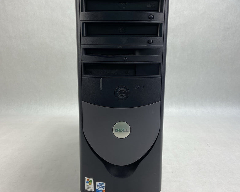 Dell Optiplex GX270 MT Intel Pentium 4 2.6GHz 1.5GB RAM No HDD No OS