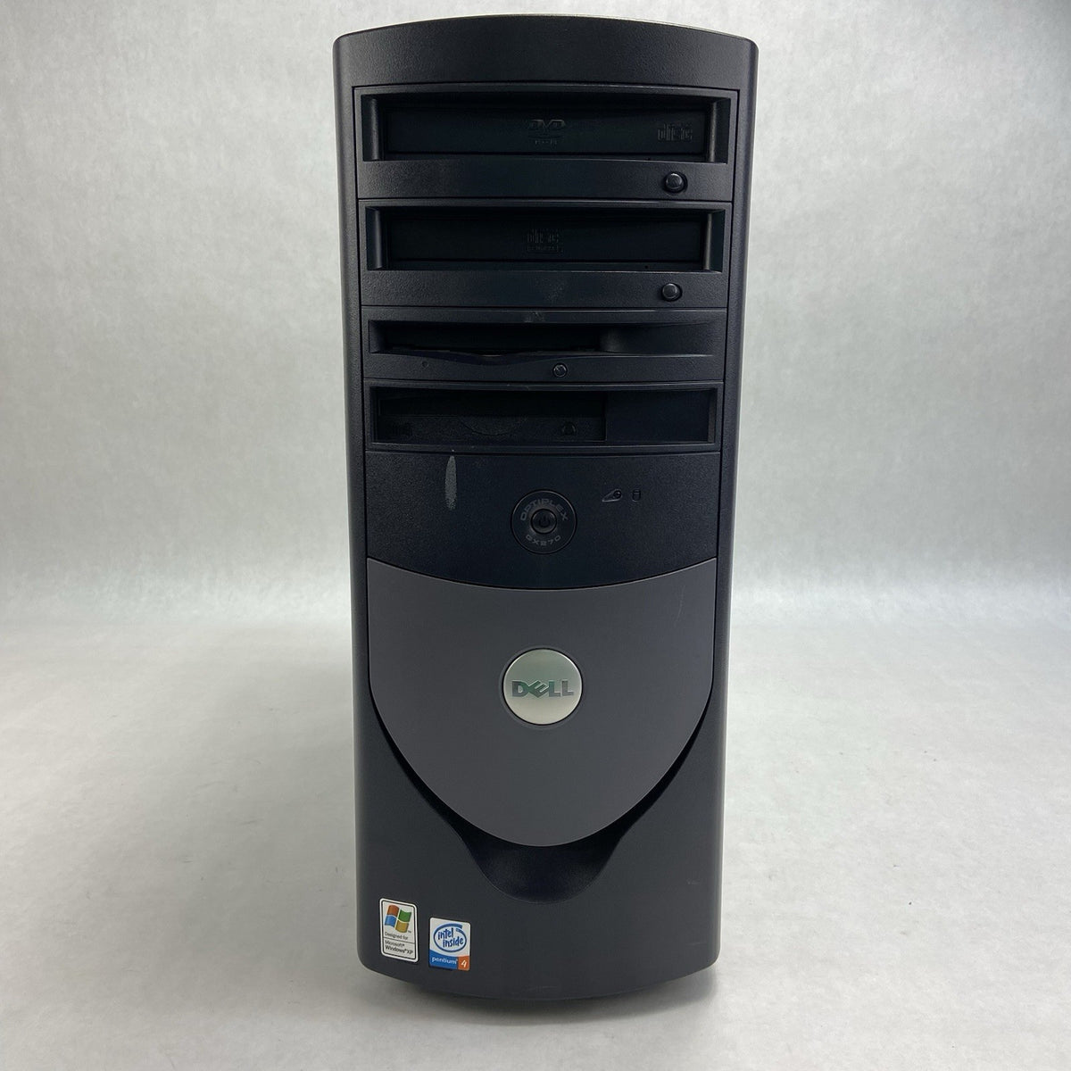 Dell Optiplex GX270 MT Intel Pentium 4 2.6GHz 1.5GB RAM No HDD No OS1