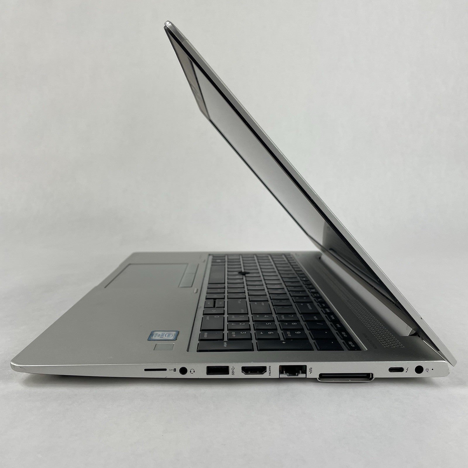 HP EliteBook 850 G6 15.6" i5-8365U 1.60 GHz 8 GB RAM No SSD/OS/AC - Heat Spot5