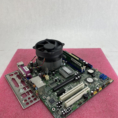 Acer Veriton M261 Motherboard Intel Celeron 430 1.8GHz 512MB RAM w/Shield