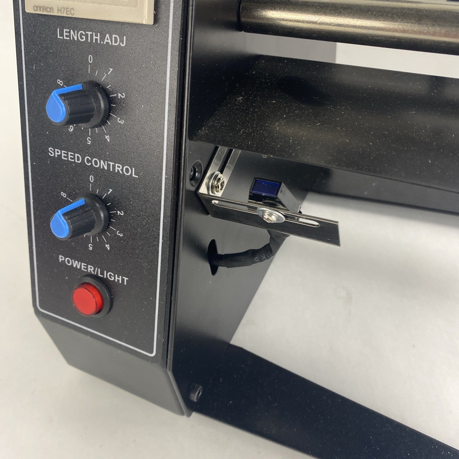 Auto Label Dispenser 1150D Parts or Repair Untested2