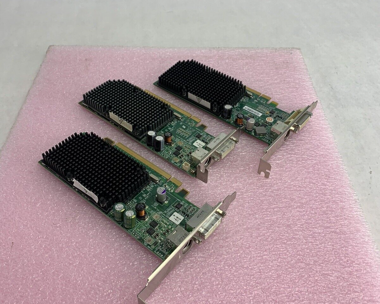 LOT of 3 Dell ATI Radeon 102-A771 Dell JJ461