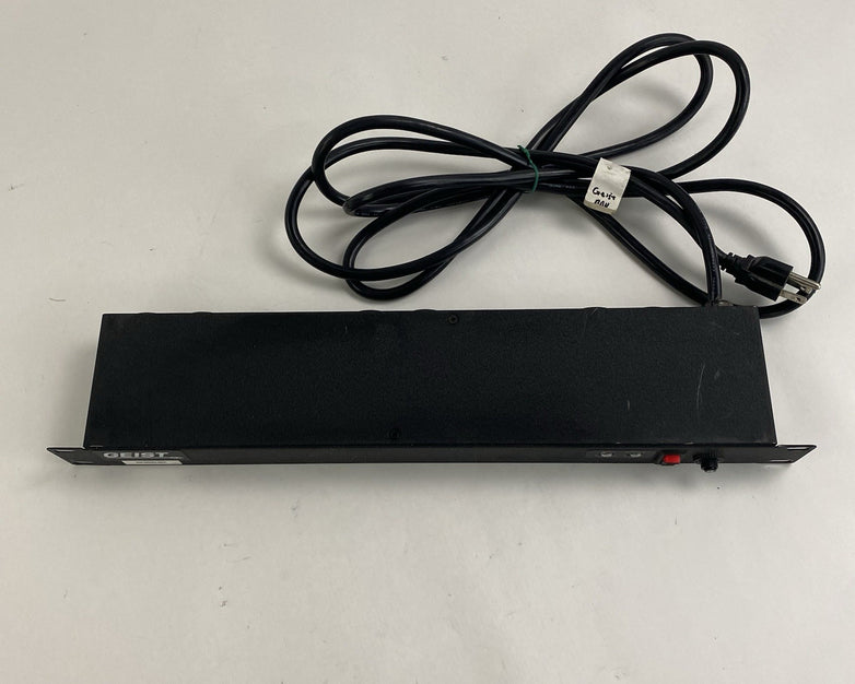 Geist SP064-10 6-Outlet Power Distribution Unit