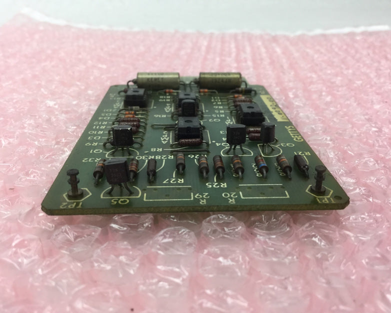 Gettys Module No. 11-0092-00 Circuit Board