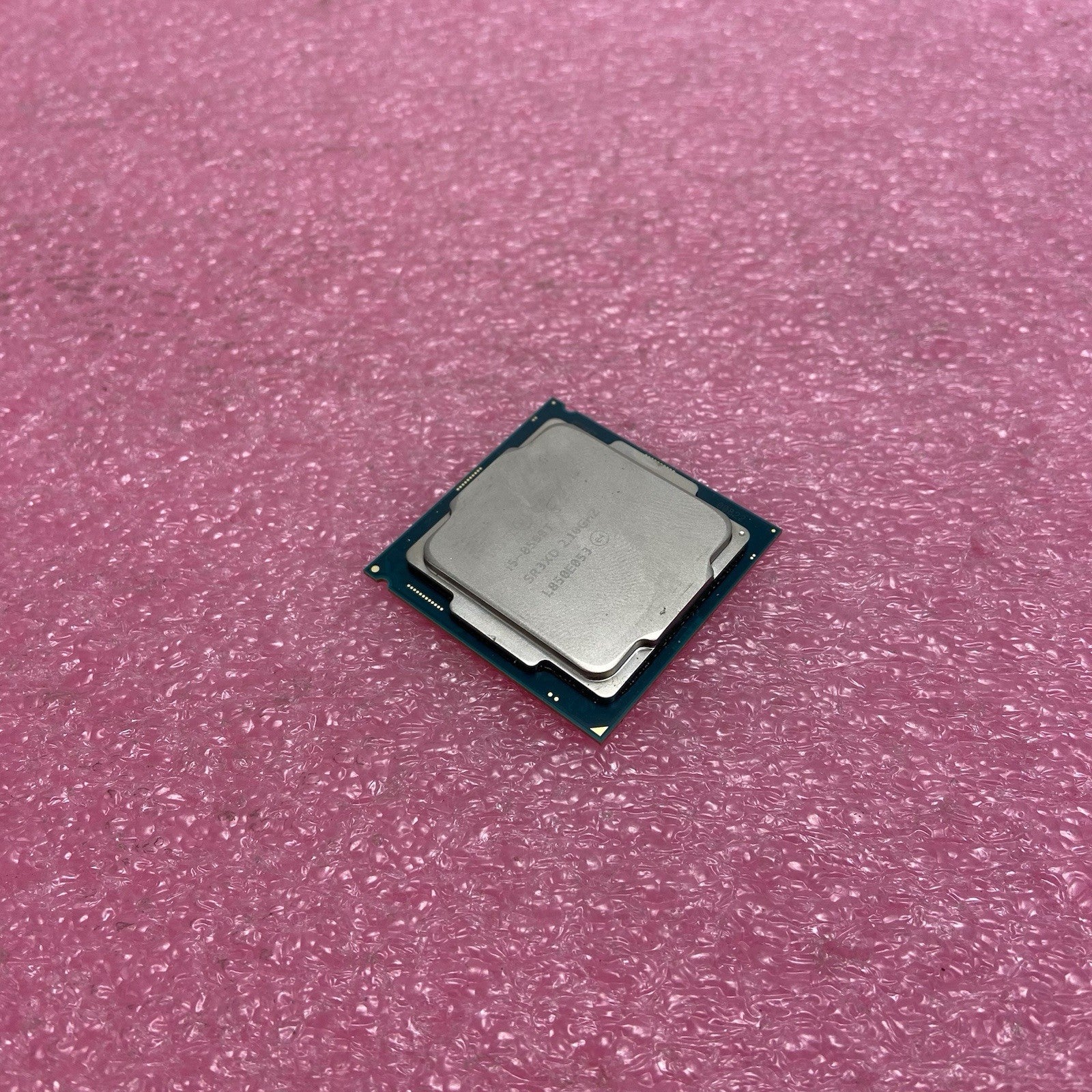 Intel Core i5-8500T SR3XD 2.1GHz Desktop CPU0