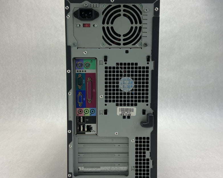 Dell Dimension 2350 MT Intel Pentium 4 2.4GHz 1GB RAM No HDD No OS