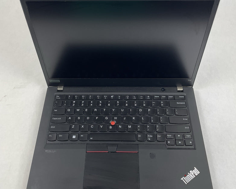 Lenovo ThinkPad T14 14" AMD Ryzen 5 Pro 5650U 2.30 GHz 4 GB RAM No SSD/OS/AC
