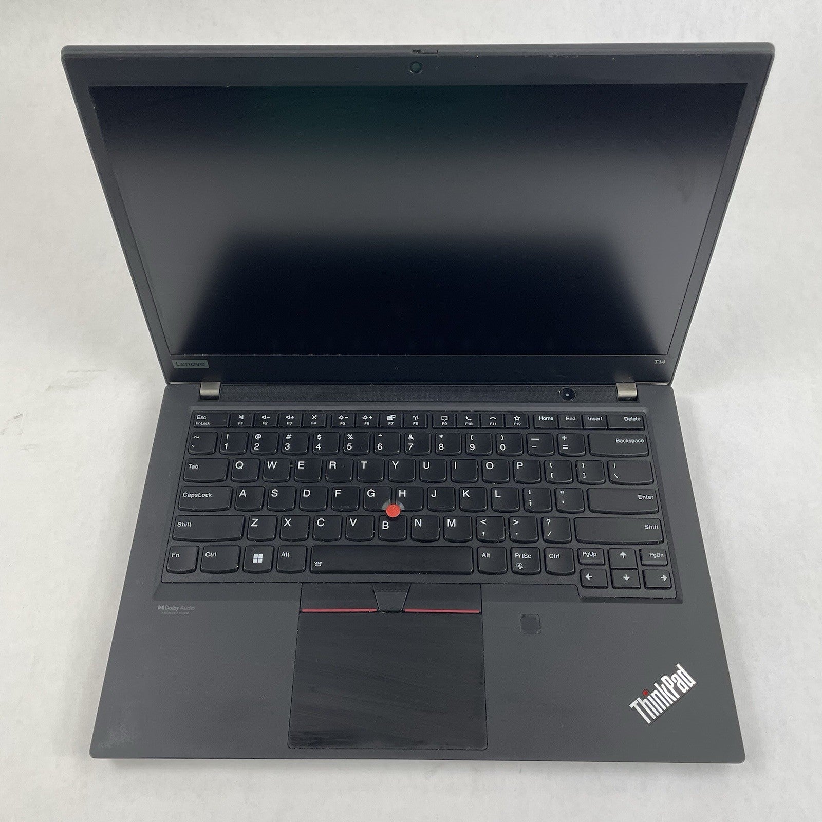Lenovo ThinkPad T14 14" AMD Ryzen 5 Pro 5650U 2.30 GHz 4 GB RAM No SSD/OS/AC1