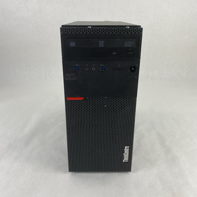Lenovo ThinkCentre M700 MT Intel Core i7-6700 3.4GHz 1x8GB RAM No HDD No OS READ